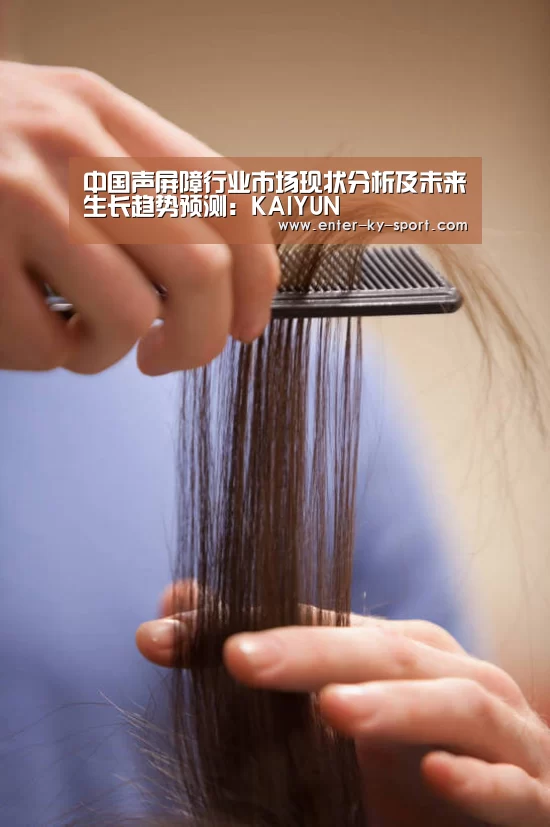 中国声屏障行业市场现状分析及未来生长趋势预测:KAIYUN(图2) 中国声屏障行业市场现状分析及未来生长趋势预测:KAIYUN(图2)