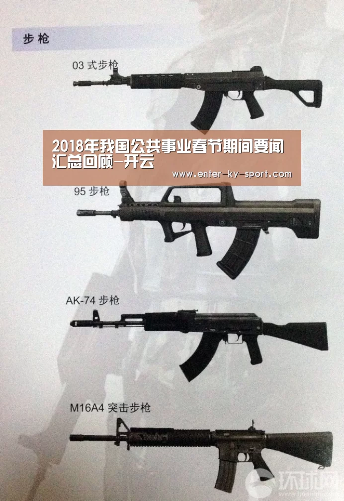 2018年我国公共事业春节期间要闻汇总回顾-开云(图3) 2018年我国公共事业春节期间要闻汇总回顾-开云(图3)